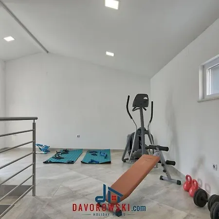 Отель Met 9 Slaapkamers Медулин